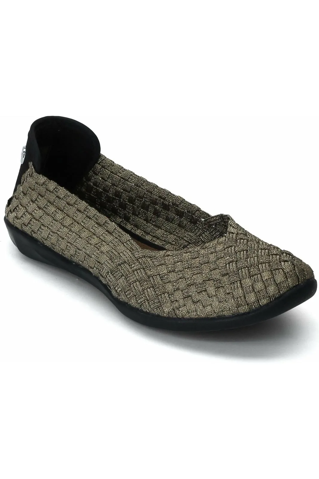 Bernie Mev Slip-On Flat Shoes - Style Catwalk