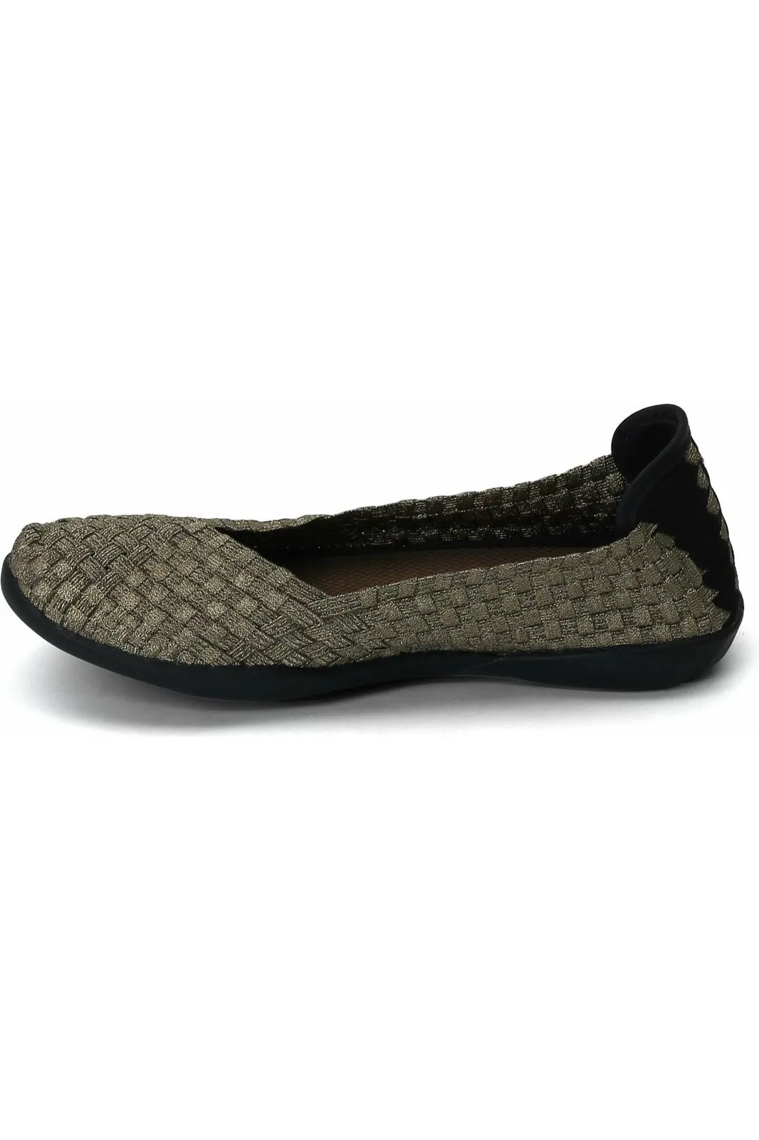 Bernie Mev Slip-On Flat Shoes - Style Catwalk