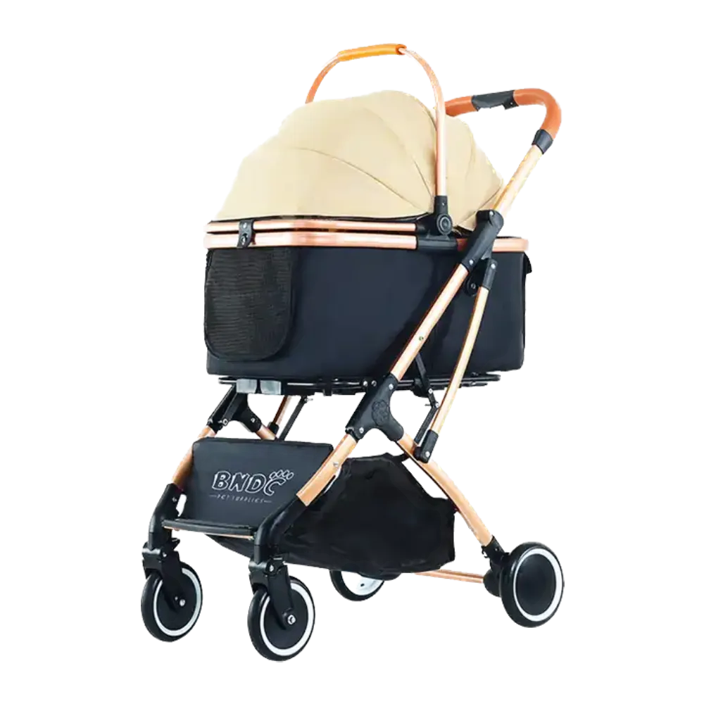 BNDC Pet Stroller 106 -Khaki