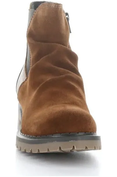 Bos & Co Waterpoof Ankle Boot - Style Barb