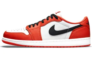 Broken Shield Jordan 1 Low Starfish