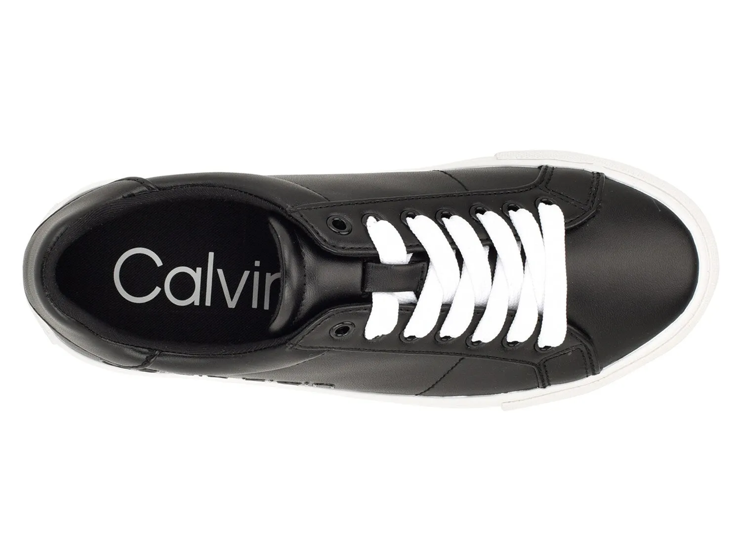 Calvin Klein Camzy sneakers, black