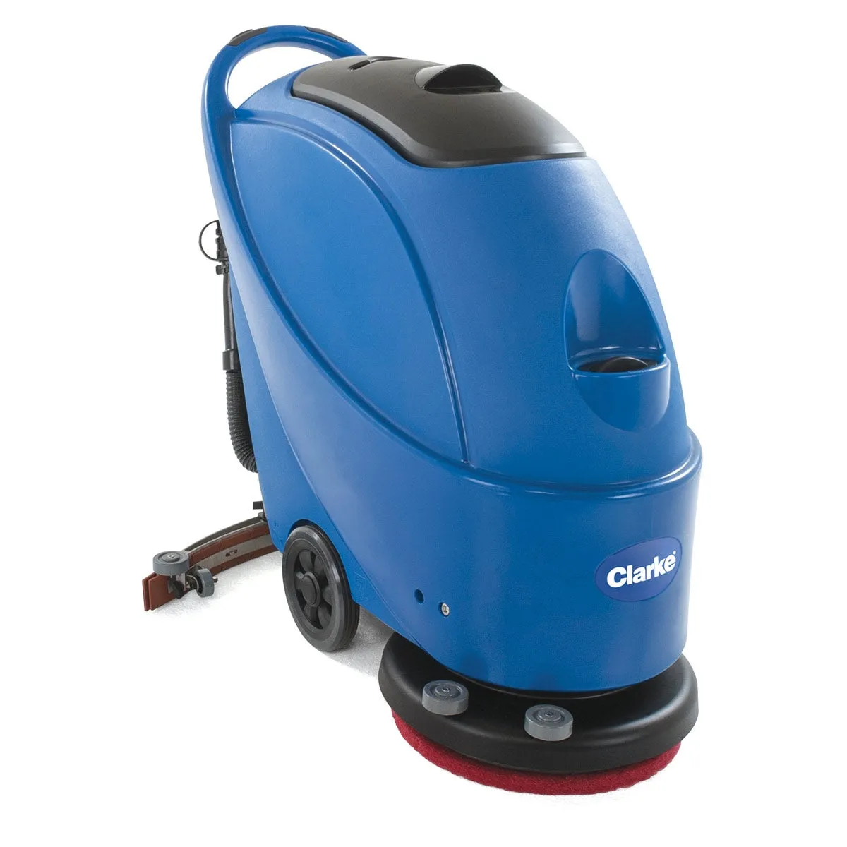 Clarke® CA30™ 17" Electric Automatic Floor Scrubber w/ Pad Driver