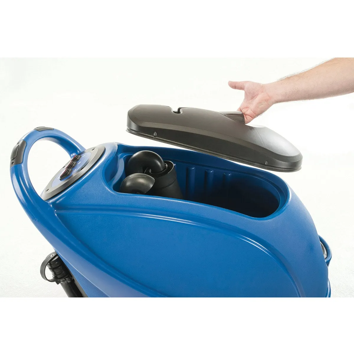 Clarke® CA30™ 17" Electric Automatic Floor Scrubber w/ Pad Driver