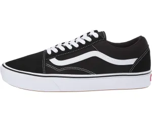 Comfycush Old Skool Vans, black