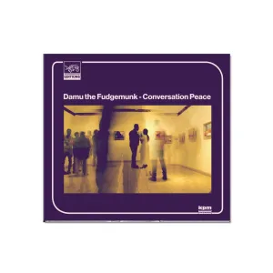 Conversation Peace (CD)