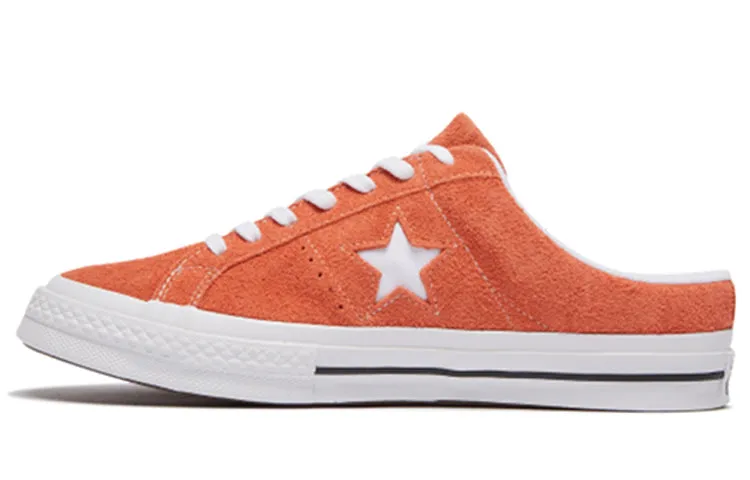 Converse One Star Ankle Strap Slippers Unisex