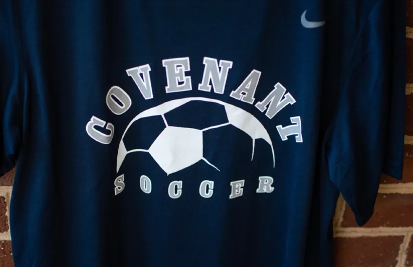 Covenant Boys/Girls Soccer - MS /JV - Performance SS