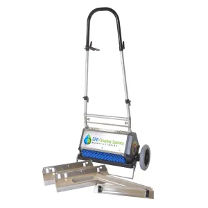 CRB Cleaning Systems TM4 Low Moisture 15" Carpet & Hard Floor Scrubbing Machine