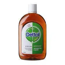 Dettol Antiseptic Solution 500ml