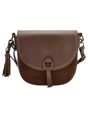 DUBARRY Crossgar Saddle Bag - Womens - Cigar