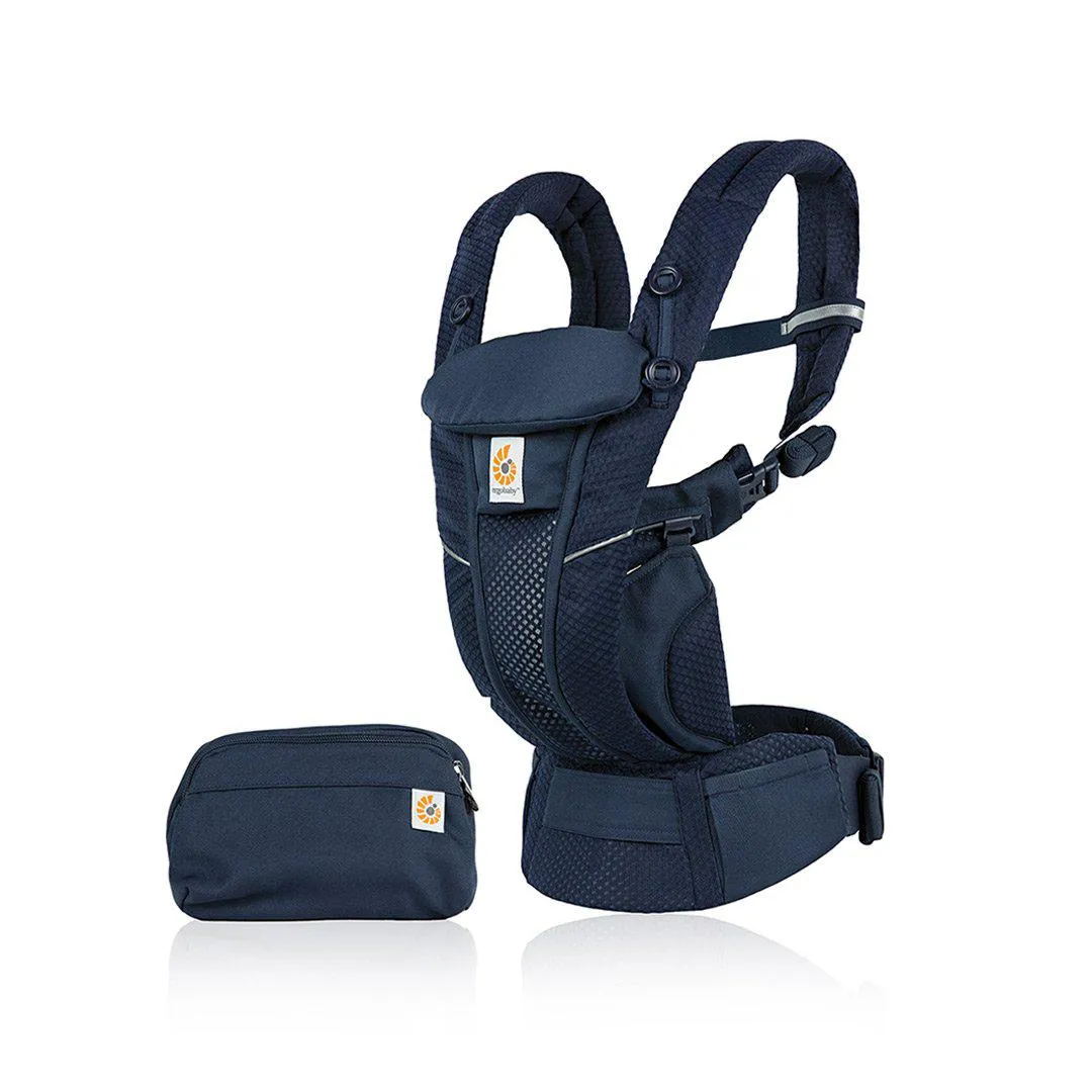 Ergobaby Omni Breeze Baby Carrier - Midnight Blue