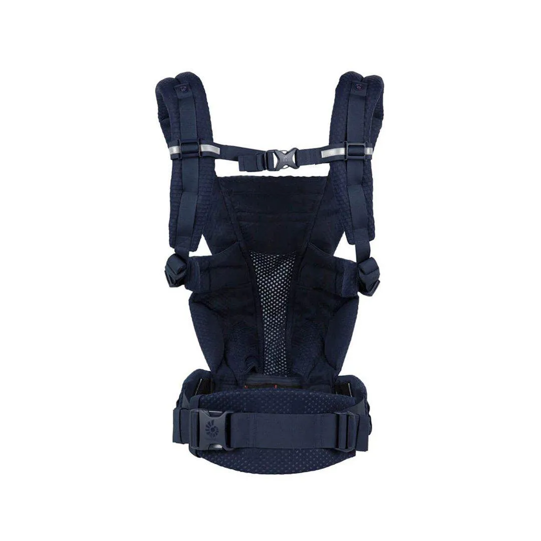 Ergobaby Omni Breeze Baby Carrier - Midnight Blue