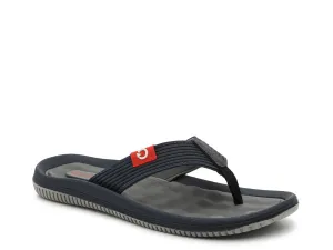 Flip flops Cartago Dunas VI, dark blue/gray