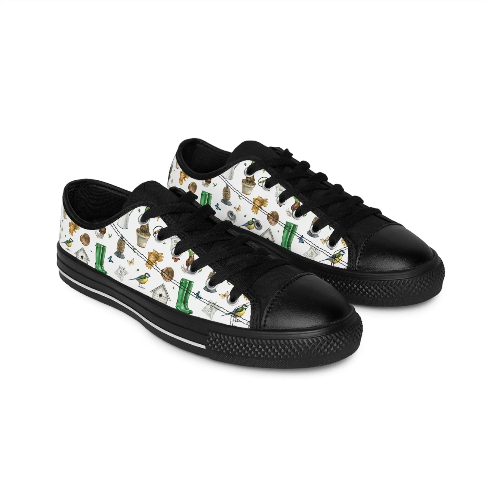 Garden Tools Women's Sneakers