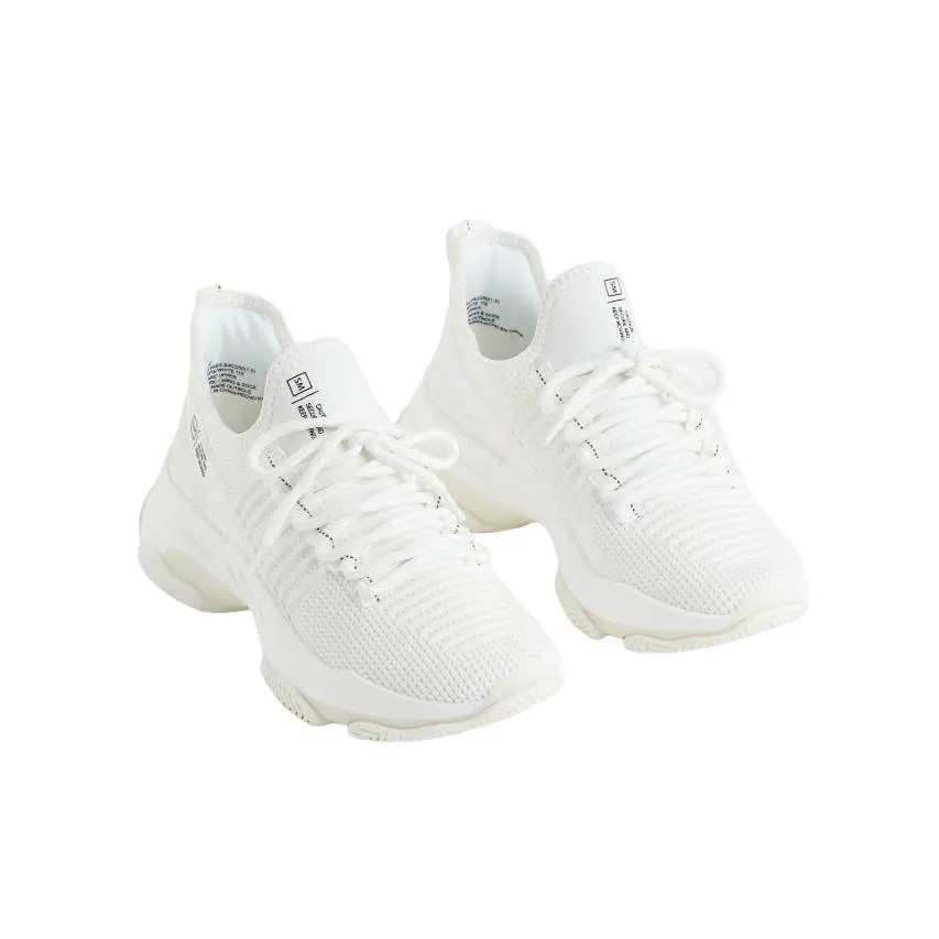 H&M x Steve Madden Mac sneakers, white