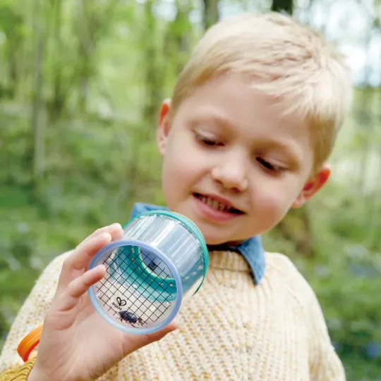 Hape Explorers Bug Jar