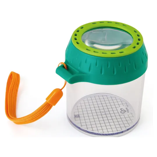 Hape Explorers Bug Jar