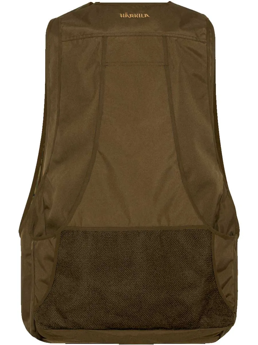 HARKILA Retrieve Dummy Waistcoat - Mens - Warm Olive