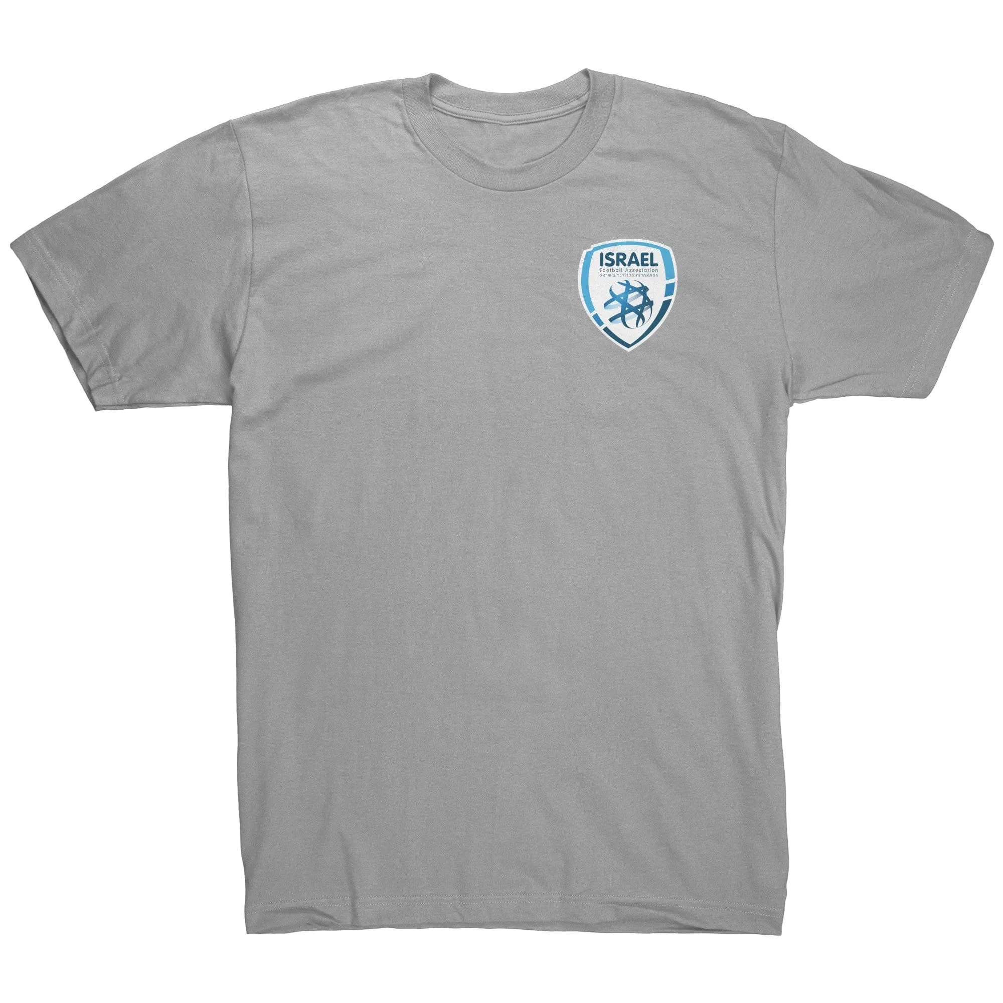 Israel Soccer Team Jersey