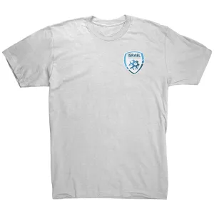 Israel Soccer Team Jersey