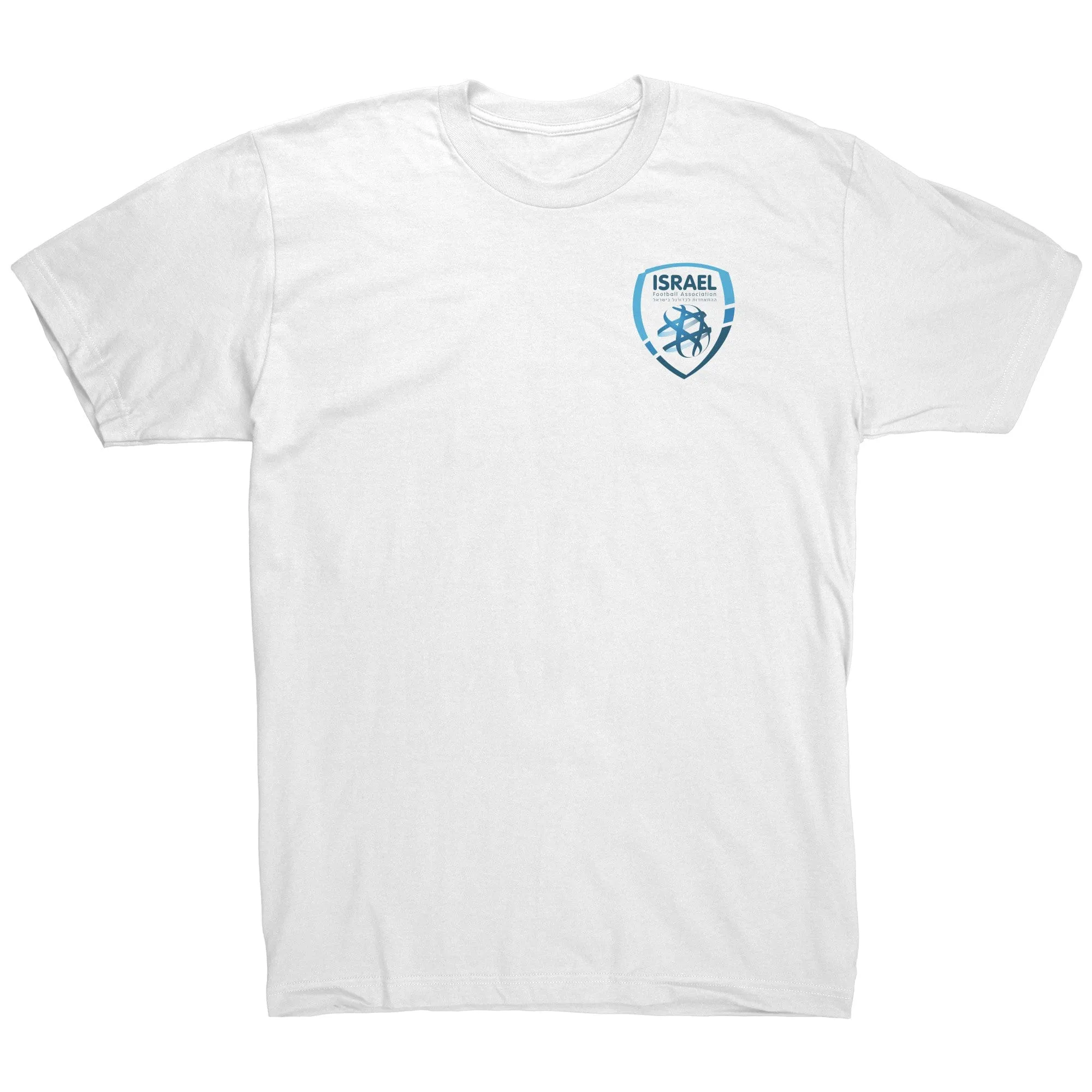 Israel Soccer Team Jersey