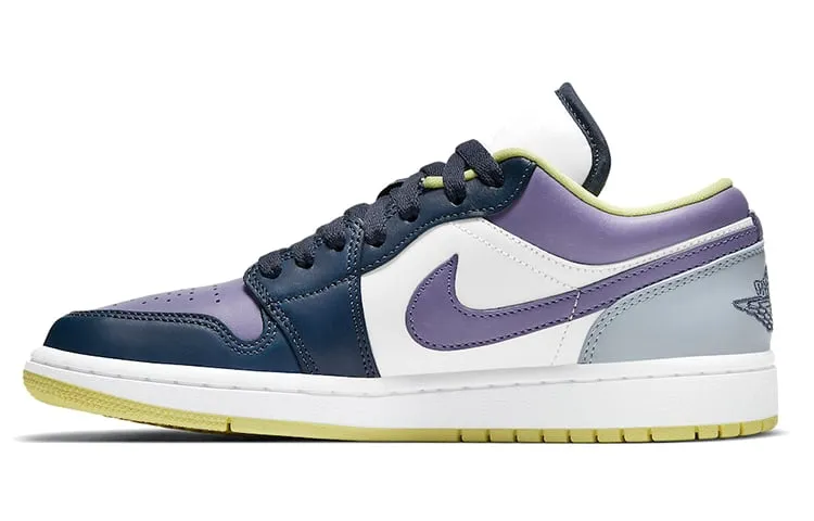 Jordan 1 Low Cactus Flower Purple Magenta (Women)