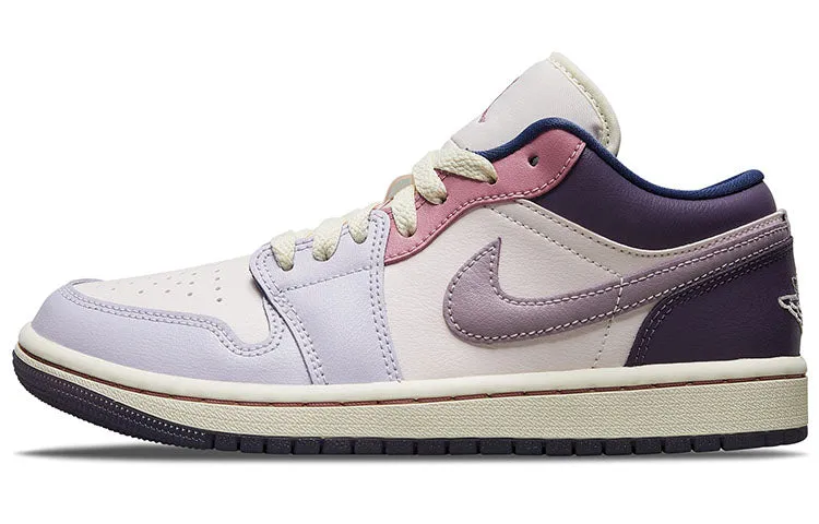 Jordan 1 Low Pastel Purple (women's)