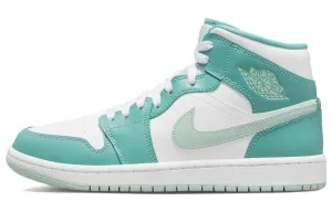 Jordan 1 Mid Washed Teal (Women)