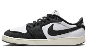 Jordan 1 Retro AJKO Low Black White