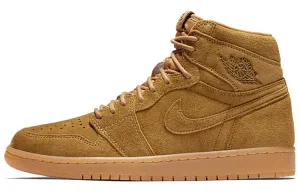 Jordan 1 Retro High Wheat