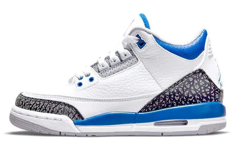 Jordan 3 Retro Racer Blue (GS)