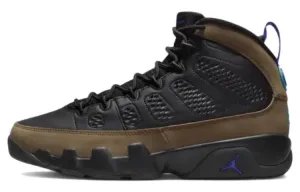 Jordan 9 Retro Olive Concord