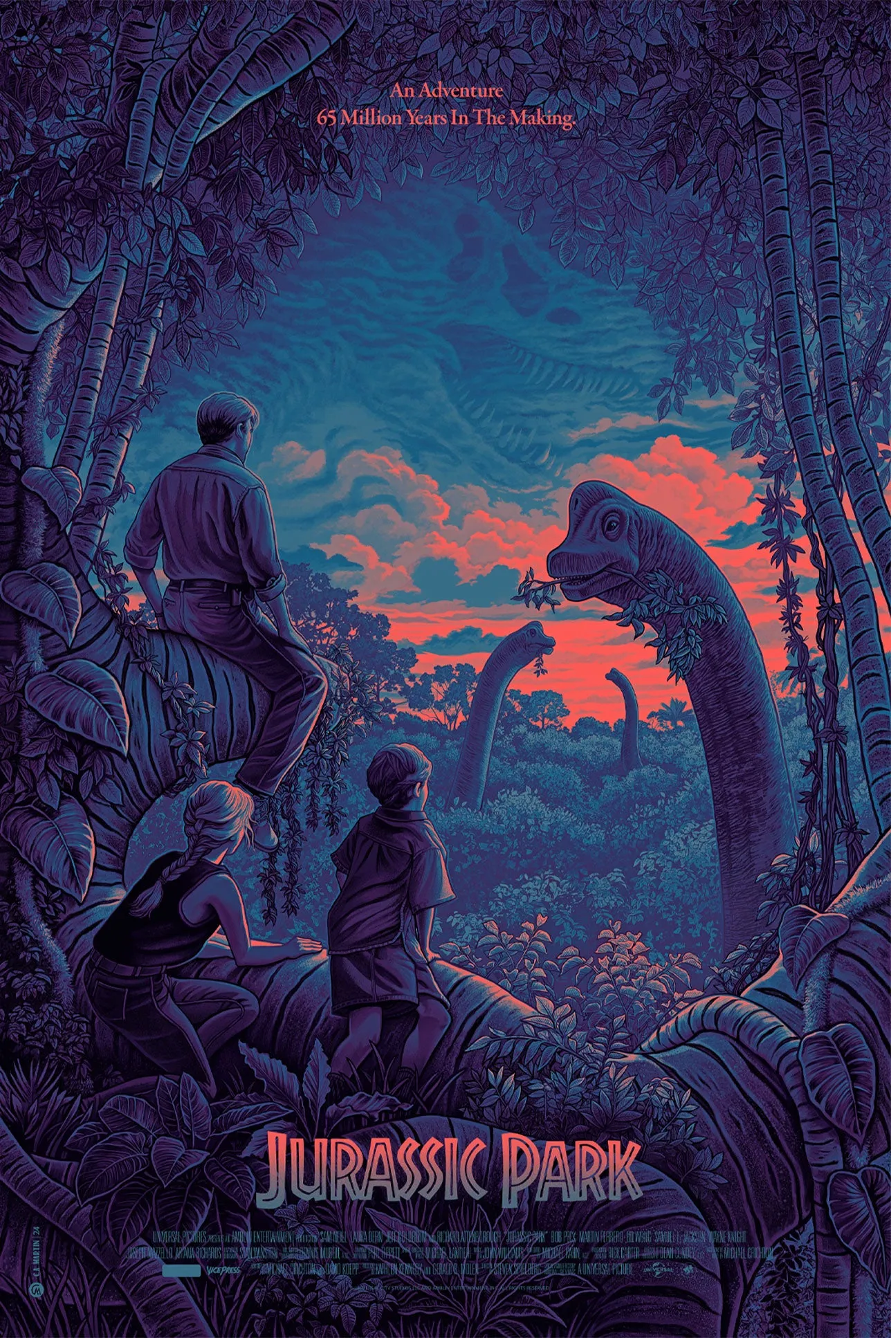 Jurassic Park (Variant)