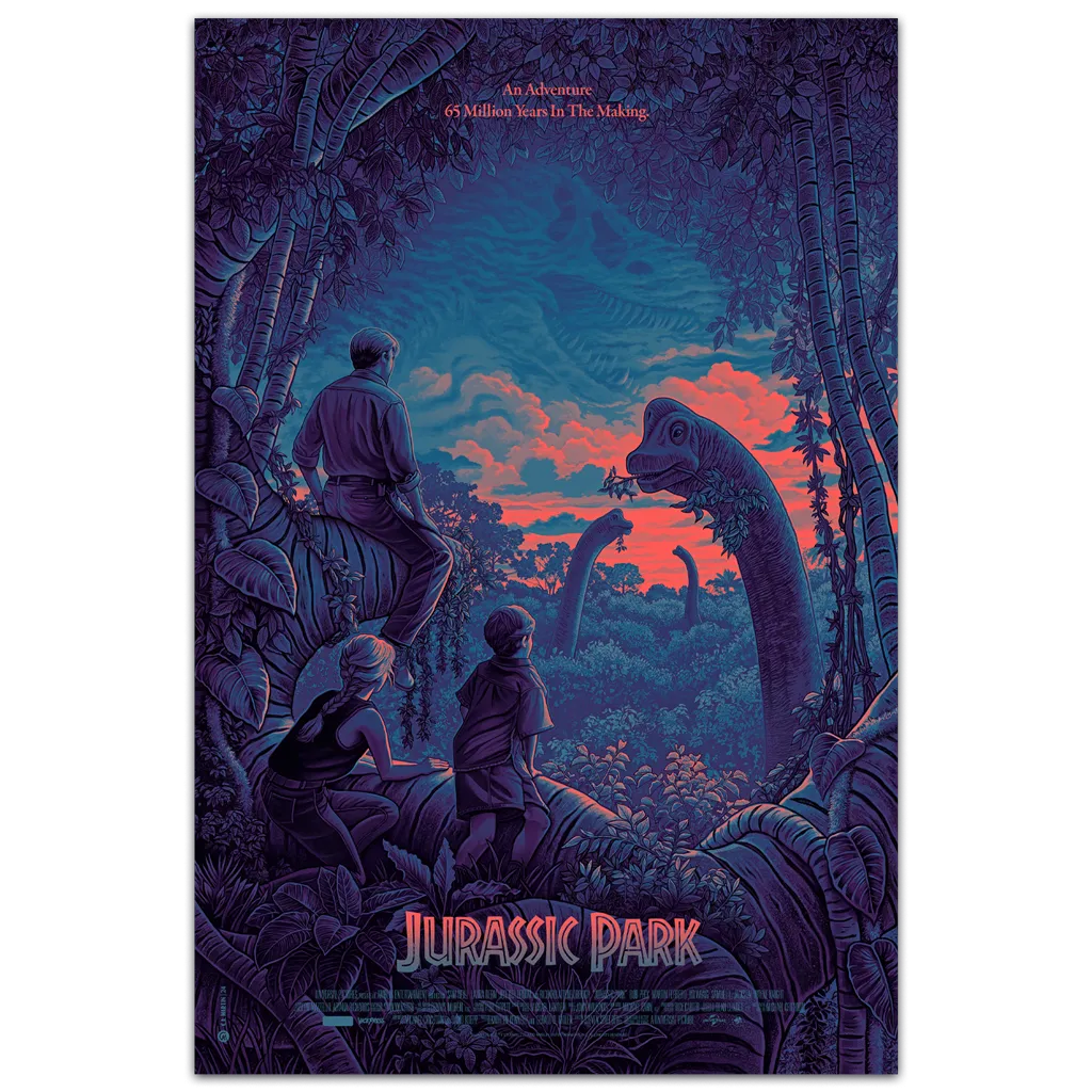 Jurassic Park (Variant)