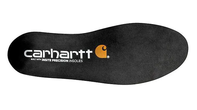 K-Carhartt, Insoles, CMI9000, Black