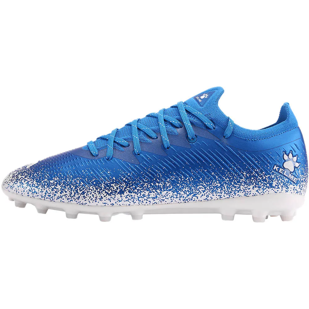 KELME Galactic Sr Football Boot - Royal Blue/White