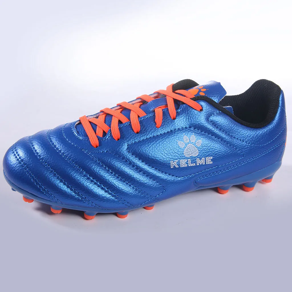 KELME Kids Instinct Football Boot - Sapphire Blue