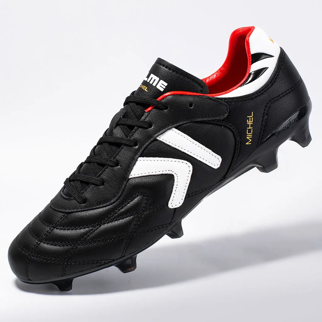 KELME Michel Football Boot - Black/White