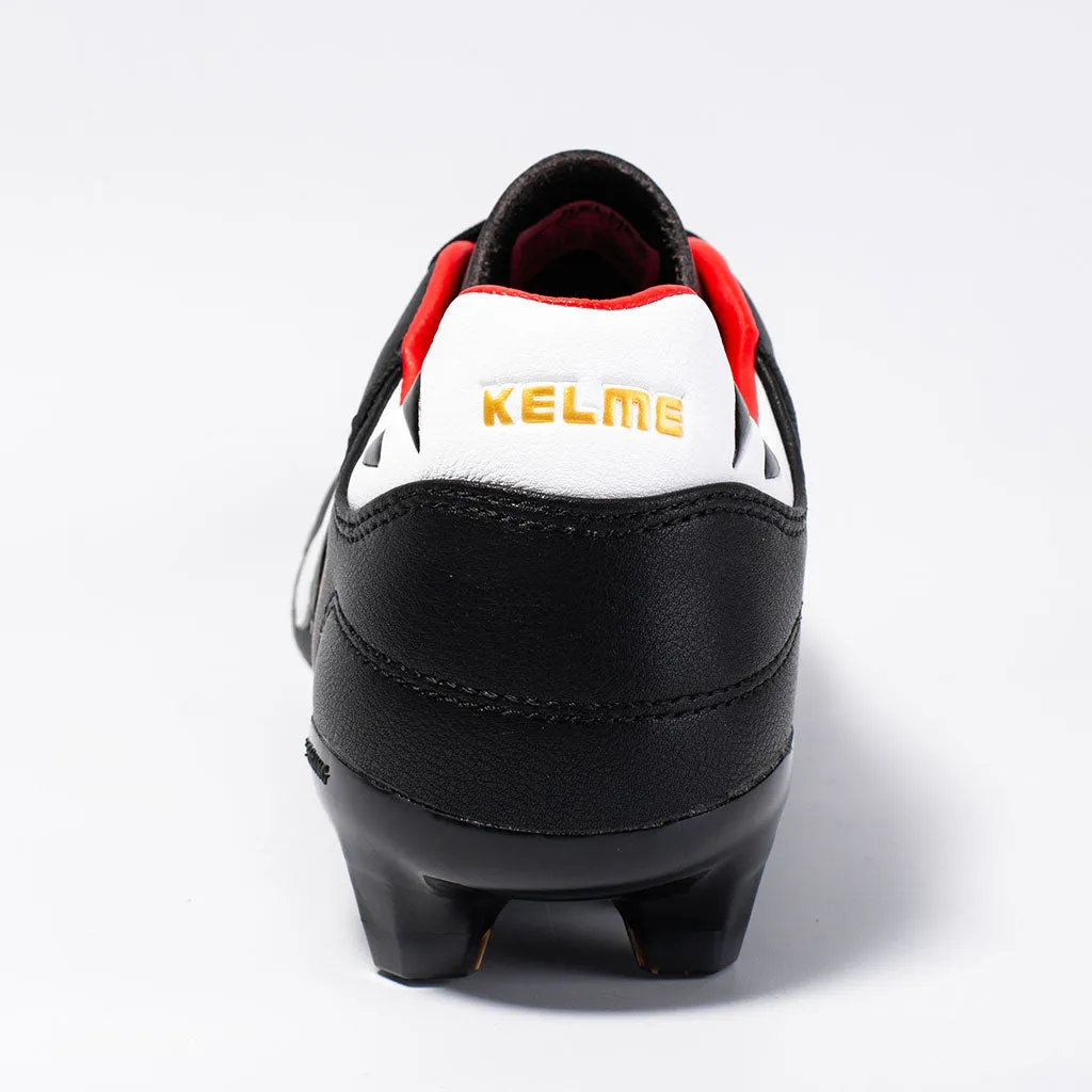 KELME Michel Football Boot - Black/White