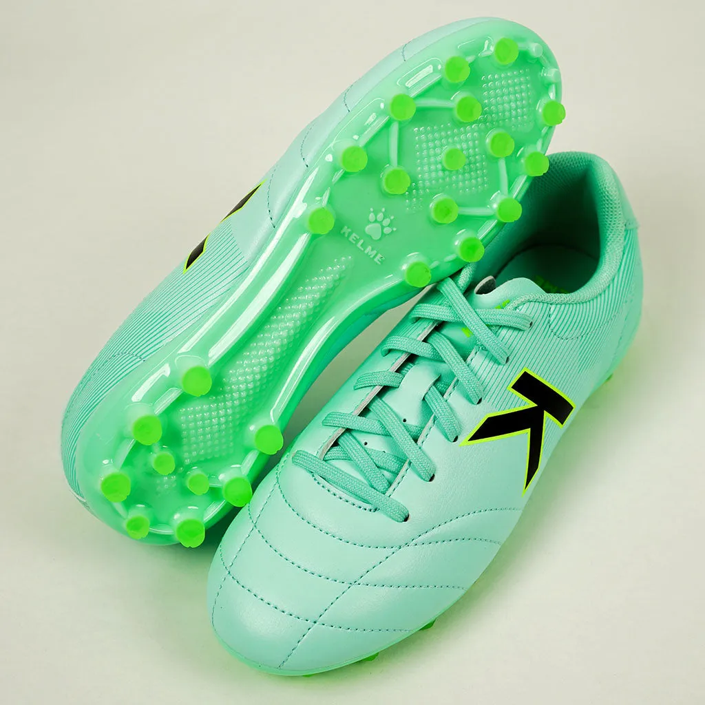 KELME Neo Sr Football Boot - Pale Green