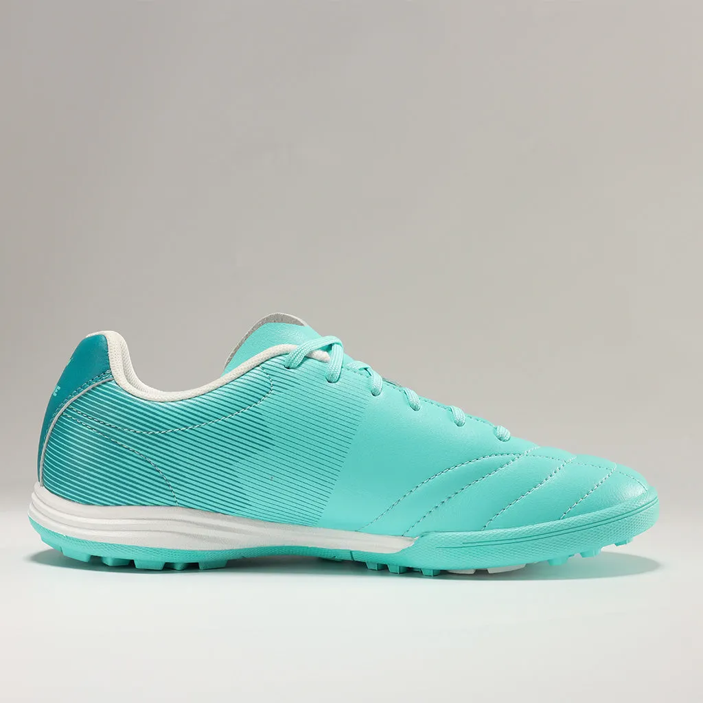 KELME Neo Sr Turf Boot - Mint Green/White