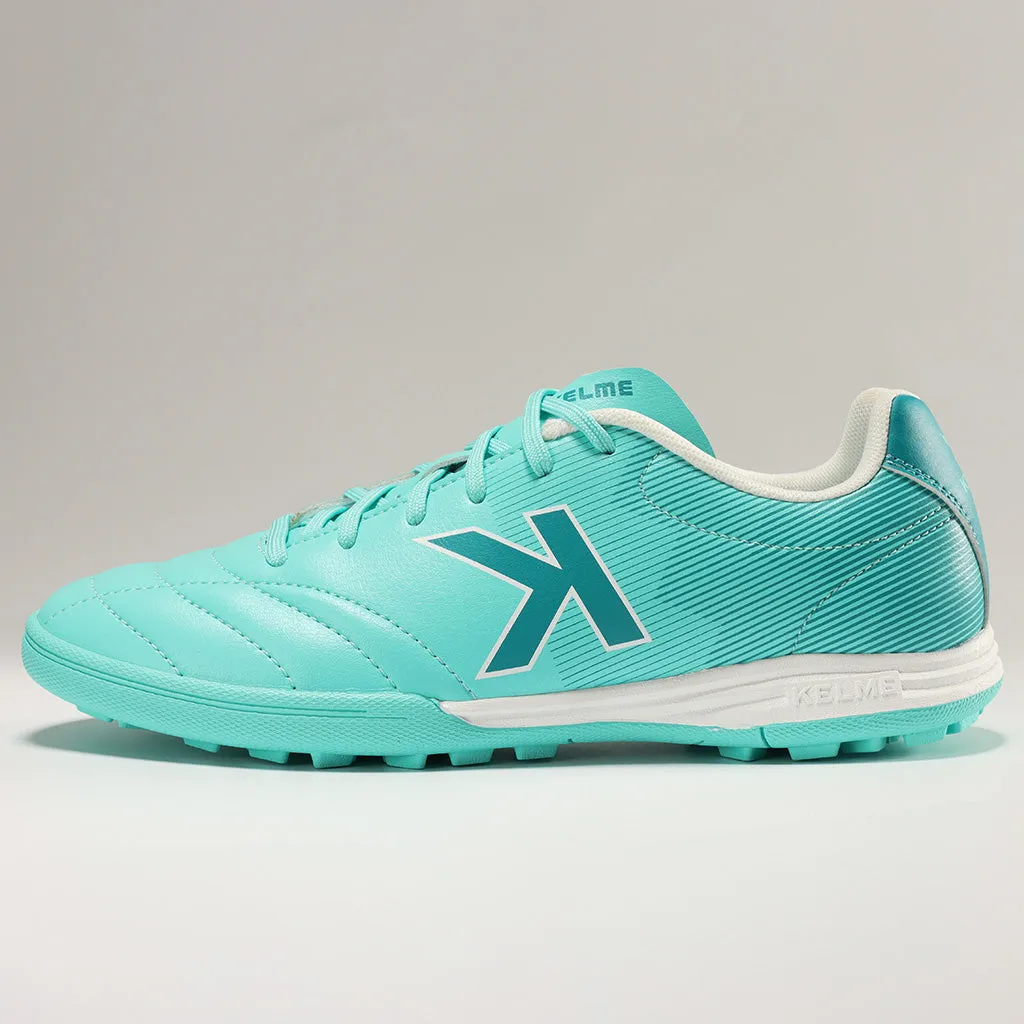 KELME Neo Sr Turf Boot - Mint Green/White