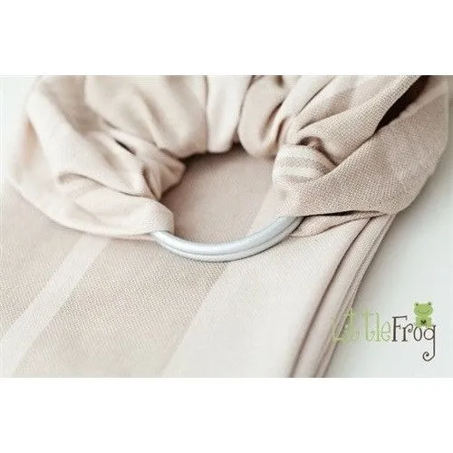 Little Frog Ring Sling - Quartz