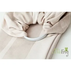 Little Frog Ring Sling - Quartz