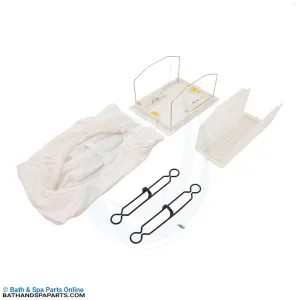 Maytronics Dolphin Filter Bag & Bottom Lid Conversion Kit #3 (99954305-RK1)