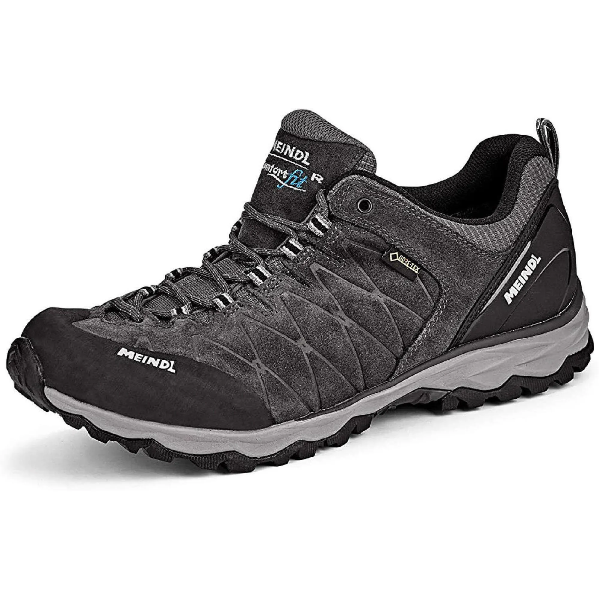 Meindl Mondello GTX Hiking Shoes, Gray