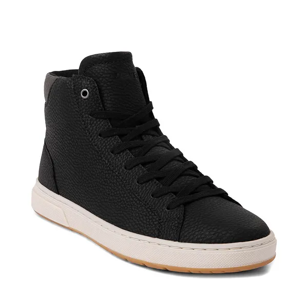 Men's Levi's Caleb Hi sneakers, black