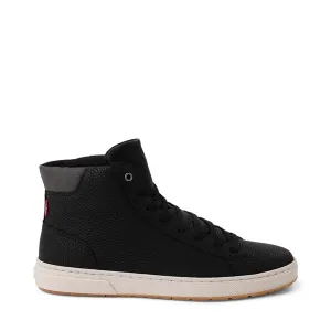 Men's Levi's Caleb Hi sneakers, black