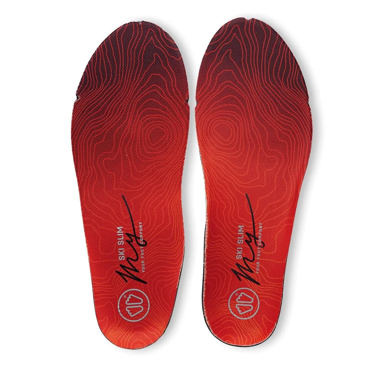 MY SKI SLIM INSOLES